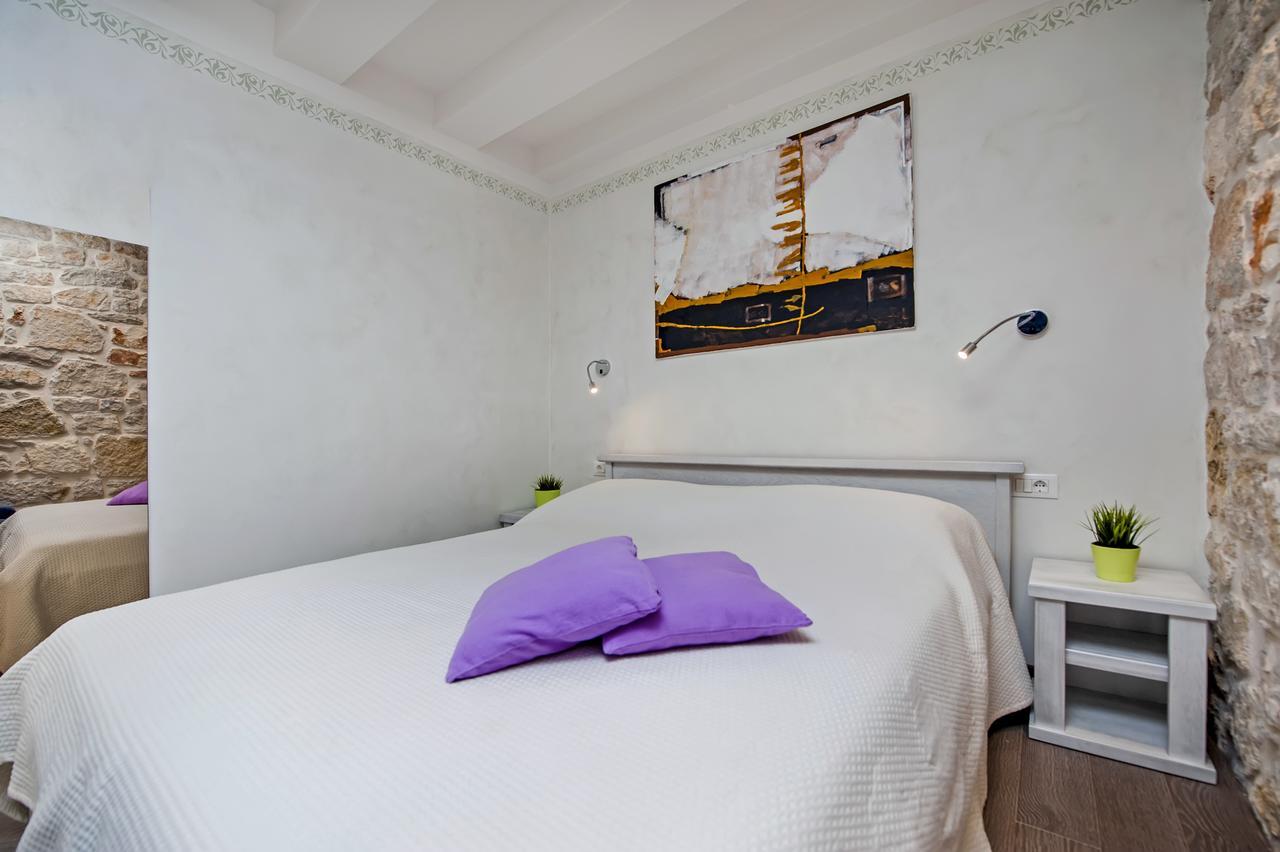 Studio Mc Apartment Rovinj Exterior photo
