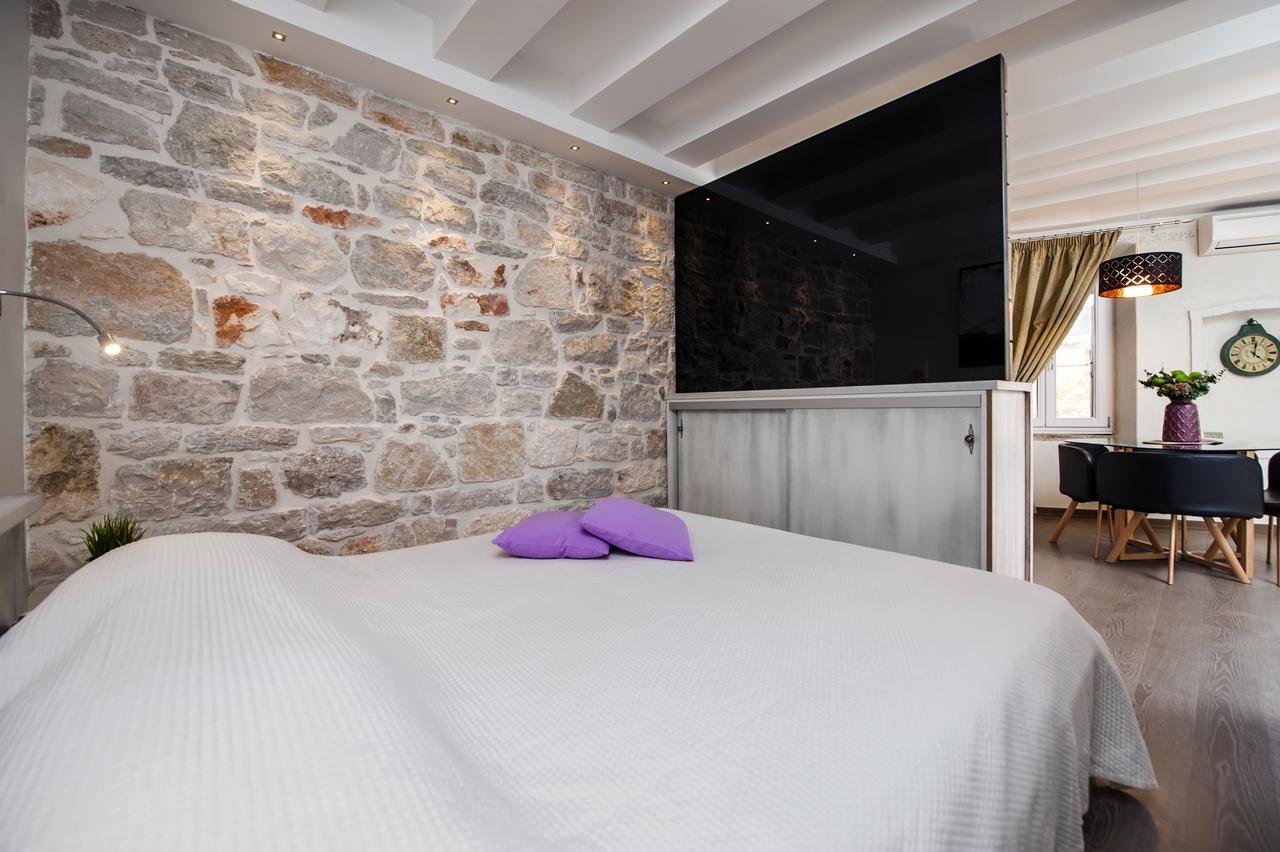 Studio Mc Apartment Rovinj Exterior photo