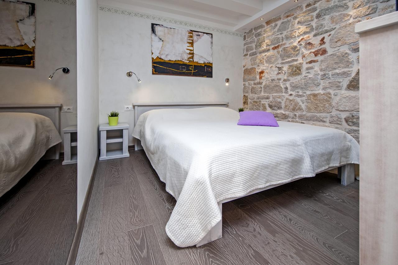 Studio Mc Apartment Rovinj Exterior photo
