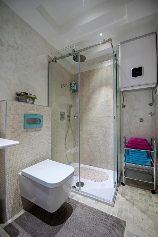 Studio Mc Apartment Rovinj Exterior photo
